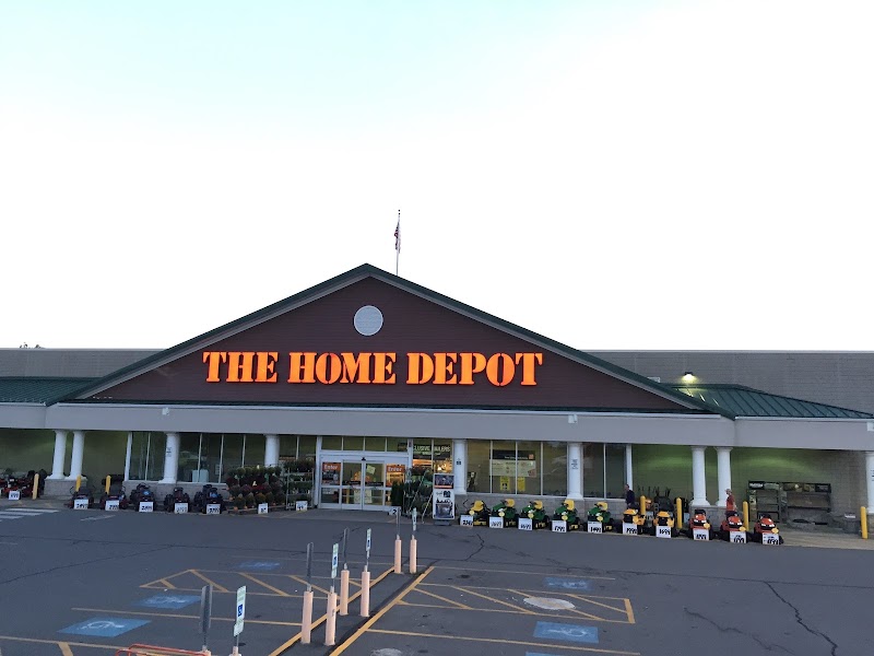 Home Depot (0) in Vermont