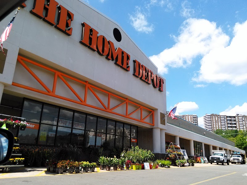 Discovering The Biggest 10 Home Depot Stores in Virginia