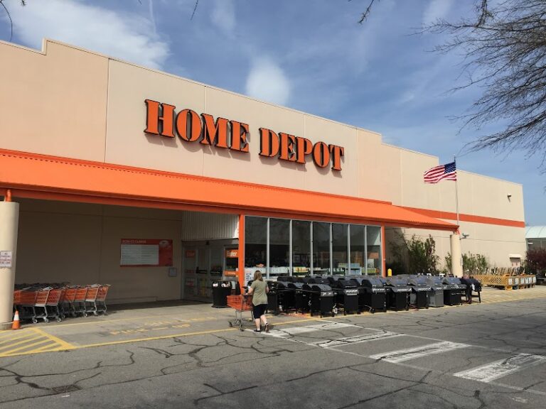 The 5 Largest Home Depot Store Locations in Virginia Beach VA