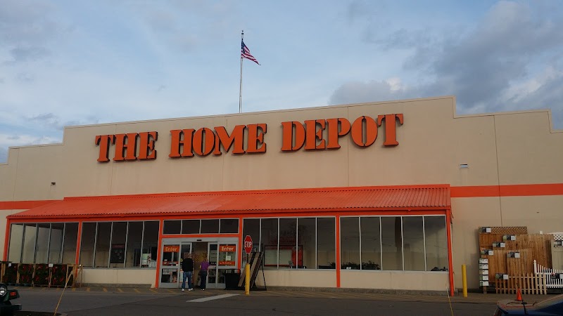 Home Depot (0) in West Virginia