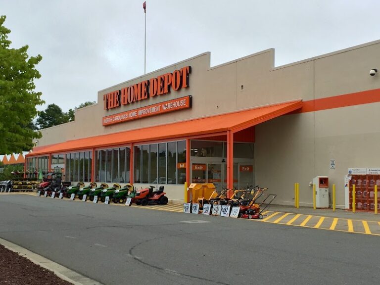 Unveiling the 2 Largest Home Depot in WinstonSalem NC