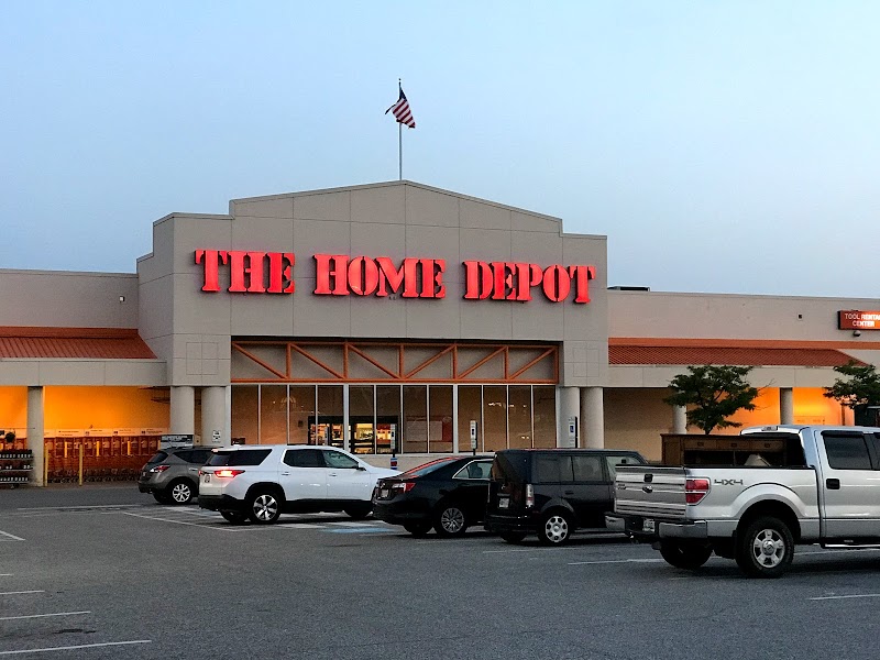 Home Depot (2) in Baltimore MD