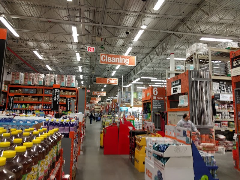 Home Depot (2) in Bronx NY