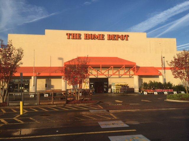 Home Depot (2) in Charlotte NC
