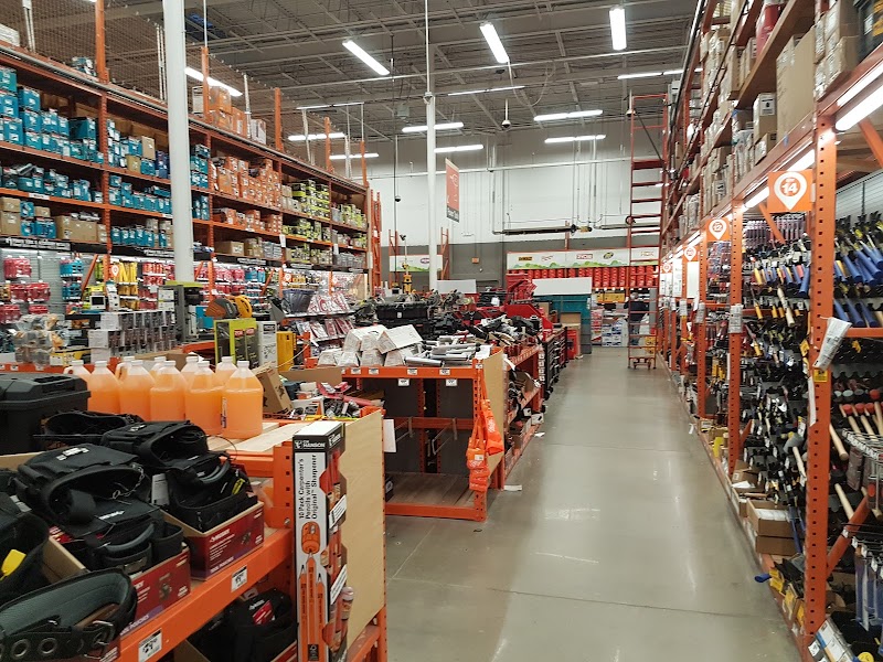 Home Depot (2) in Chicago IL