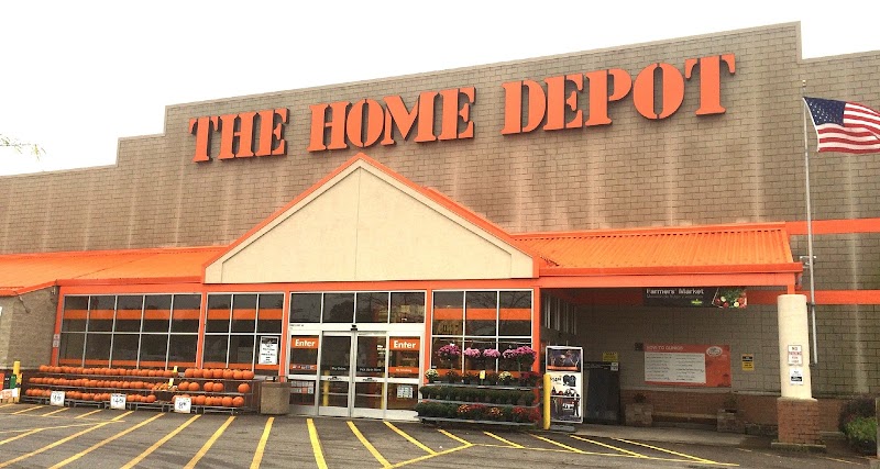 Home Depot (2) in Cleveland OH
