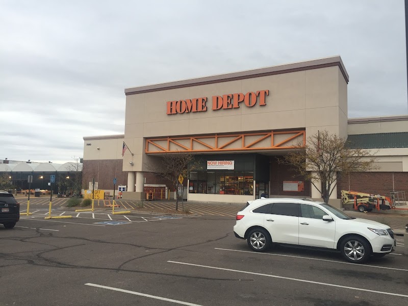 Home Depot (2) in Colorado