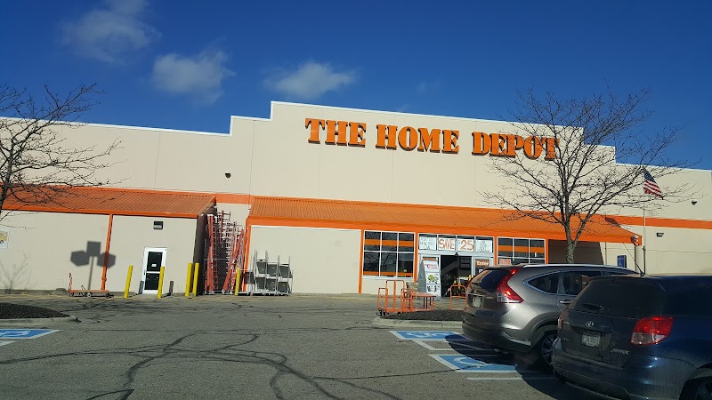 Home Depot (2) in Columbus OH