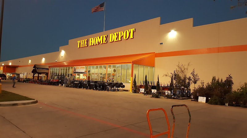 Home Depot (2) in Fort Worth TX
