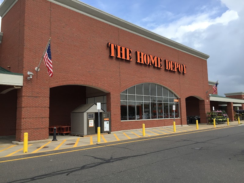 Home Depot (2) in Hartford CT