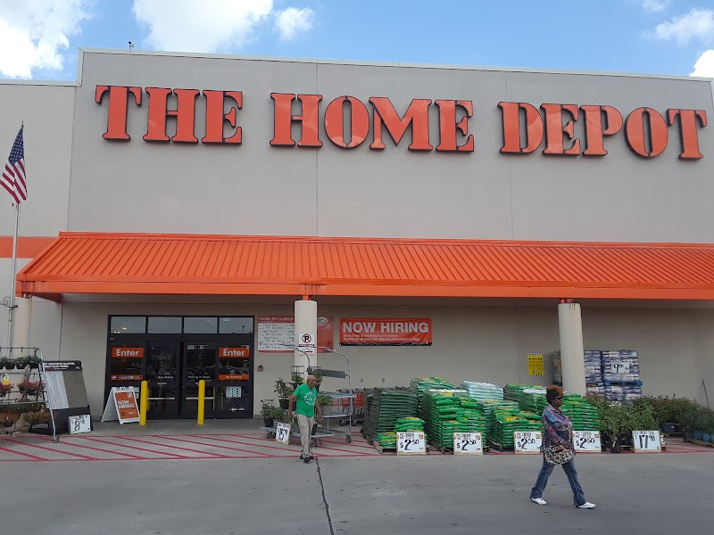 Home Depot (2) in Houston TX
