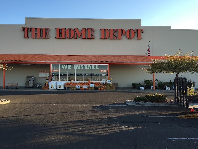 Home Depot (2) in Idaho