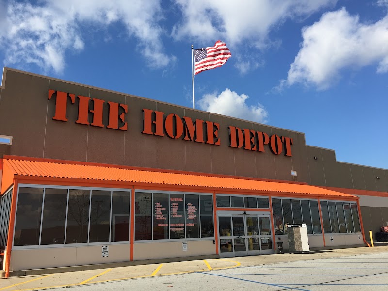 Home Depot (2) in Indiana