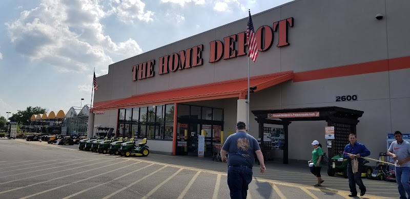Home Depot (2) in Kentucky