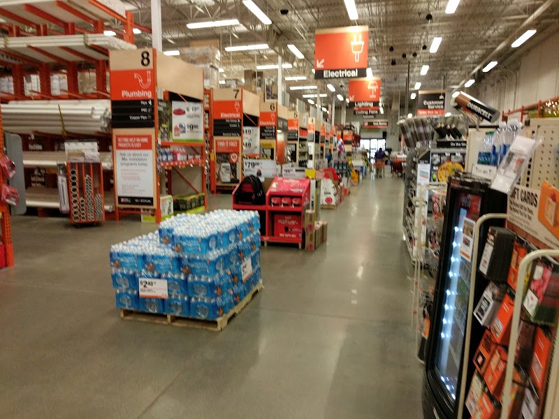 Take a Tour of the 10 Largest Home Depot Stores in Louisville KY