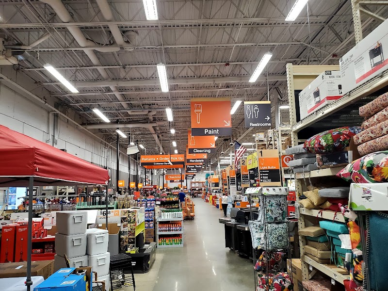 Home Depot (2) in Maryland