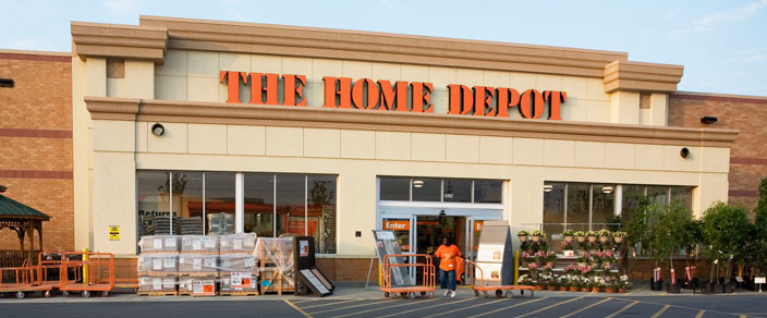 Home Depot (2) in Montana