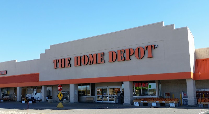 Home Depot (2) in Nebraska