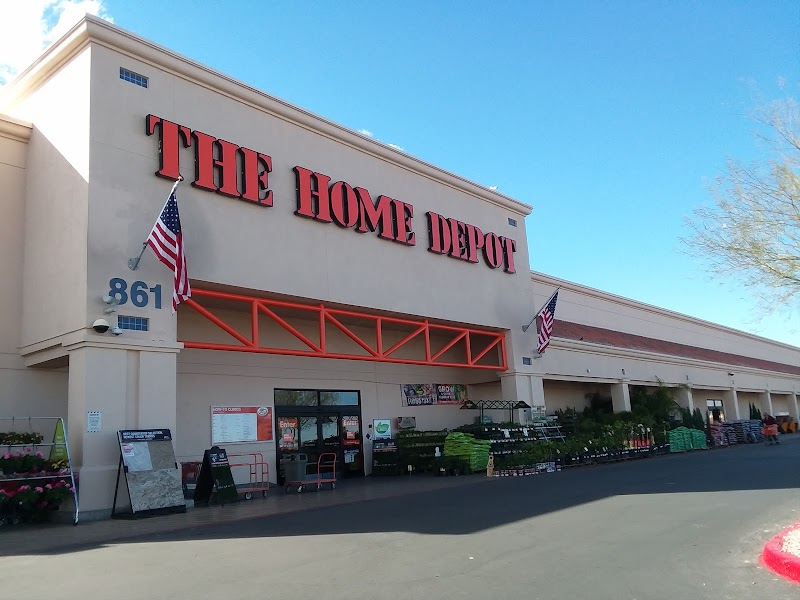 Home Depot (2) in Nevada