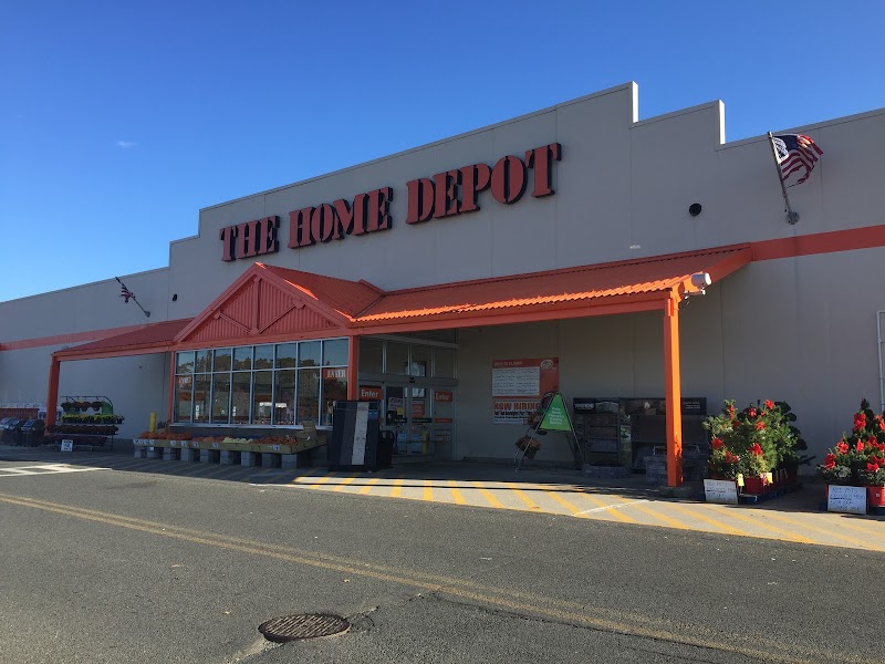 Take a Tour of the 10 Largest Home Depot Stores in New Jersey