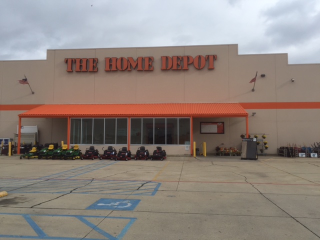 Home Depot (2) in New Orleans LA