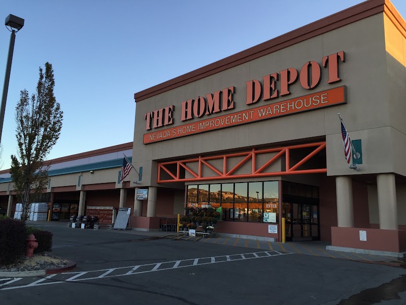 Home Depot (2) in Reno NV