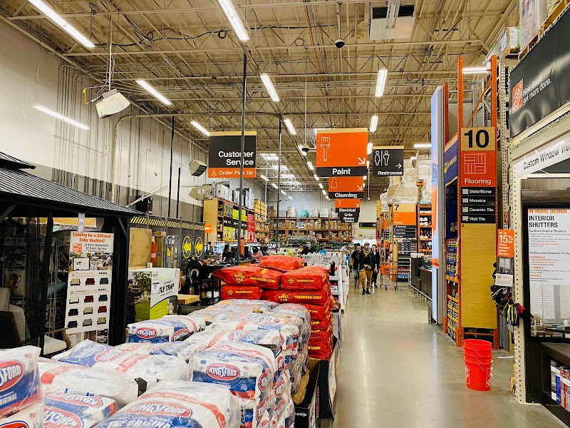 Discovering The Biggest 7 Home Depot Stores in Seattle WA