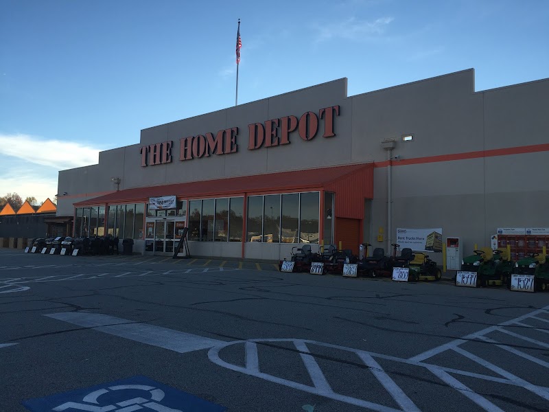 Home Depot (2) in South Carolina