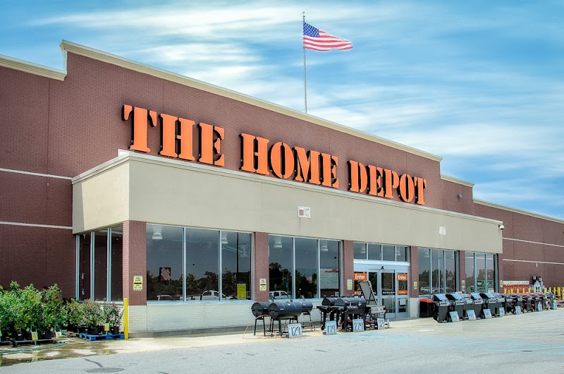Home Depot (2) in Tennessee