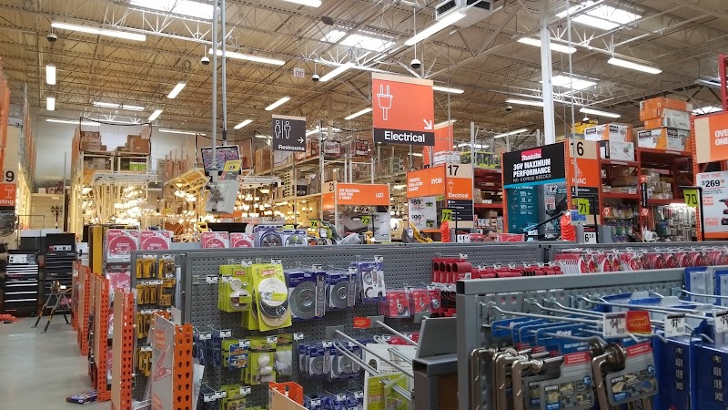 Home Depot (2) in Texas