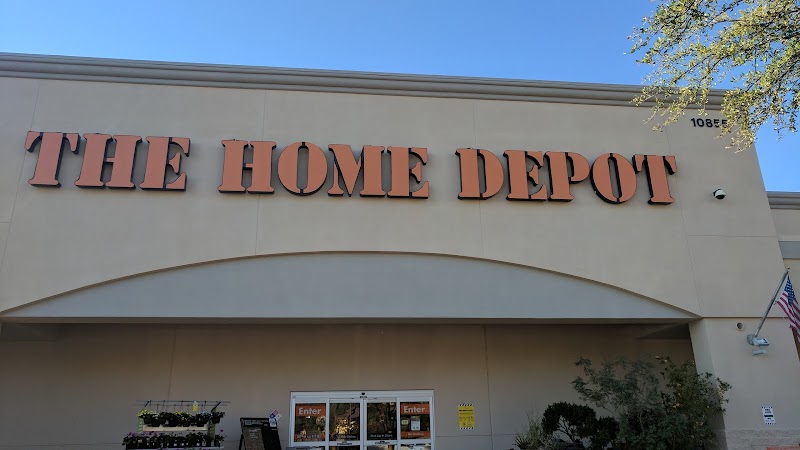Home Depot (2) in Tucson AZ
