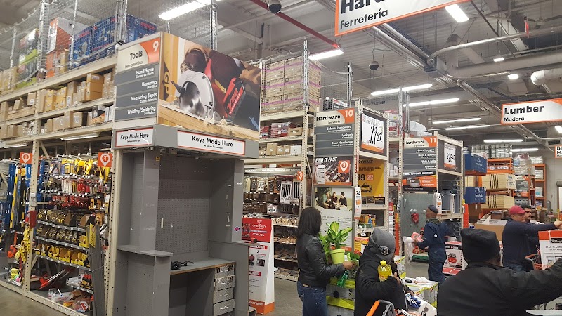 Home Depot (3) in Bronx NY