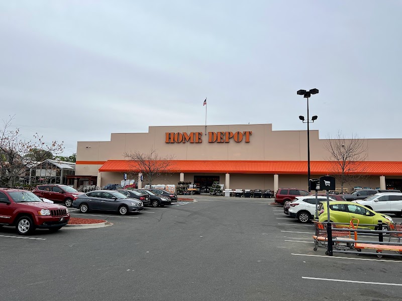 Home Depot (3) in Charlotte NC