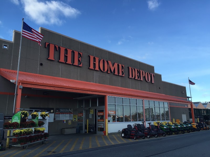 Home Depot (3) in Delaware
