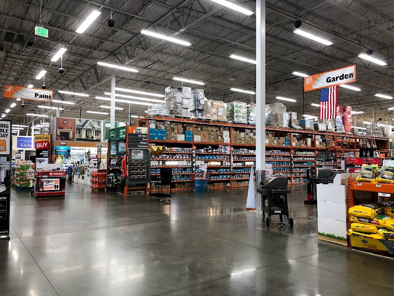 Home Depot (3) in Indiana