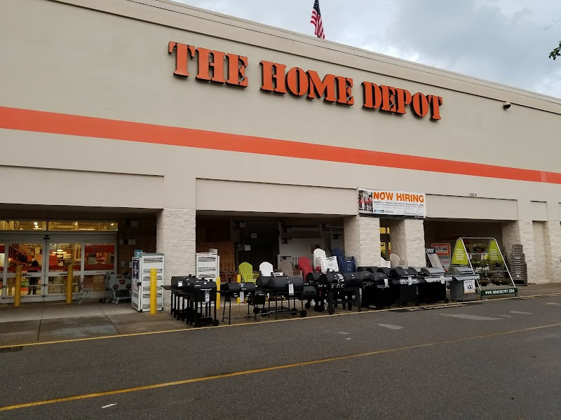 Home Depot (3) in Jacksonville FL