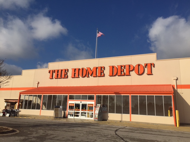 Home Depot (3) in Kentucky