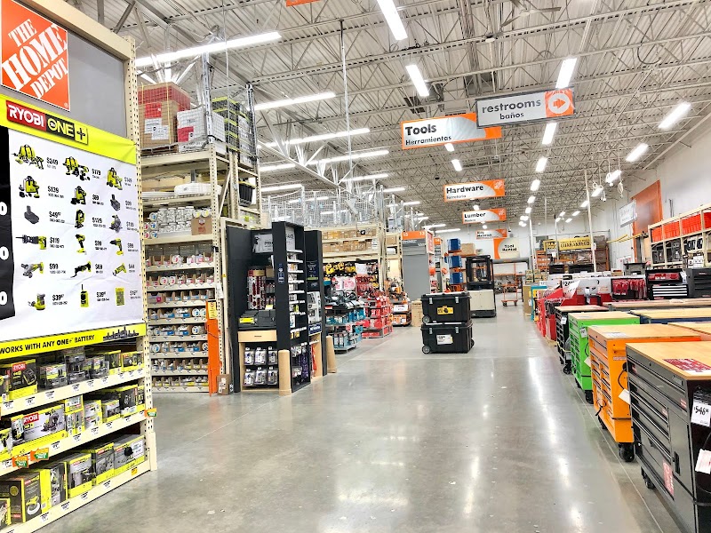 Discovering The Biggest 10 Home Depot Stores in Louisiana