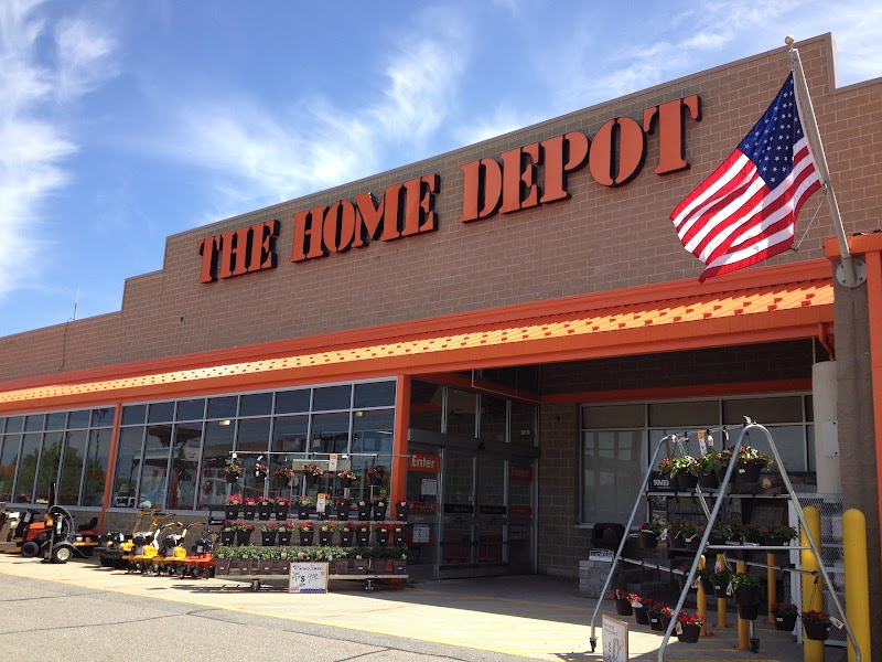 Home Depot (3) in Maine