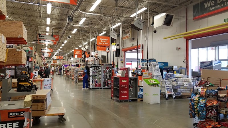 Home Depot (3) in Milwaukee WI