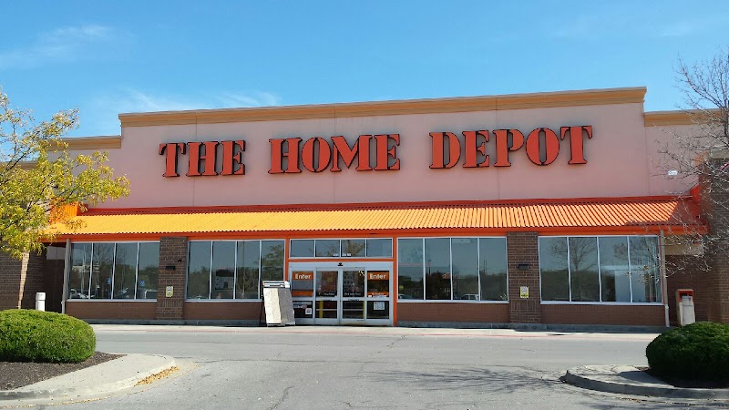 Home Depot (3) in Missouri