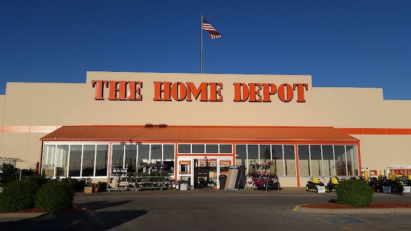 Home Depot (3) in Nebraska