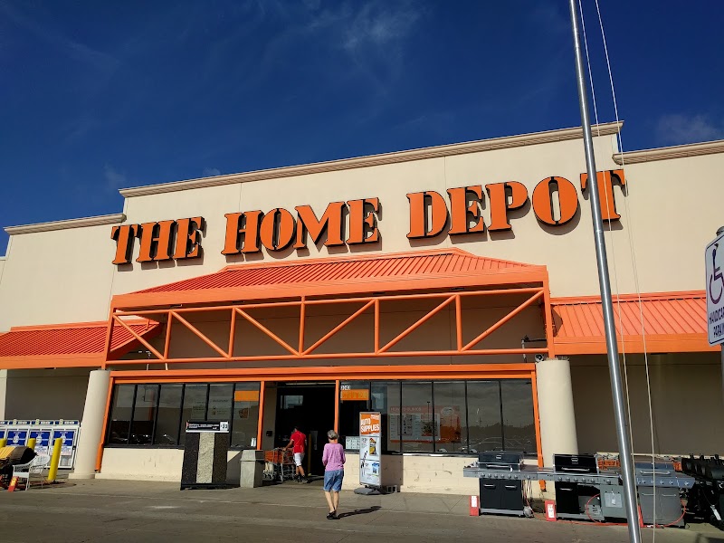 Home Depot (3) in Oklahoma City OK