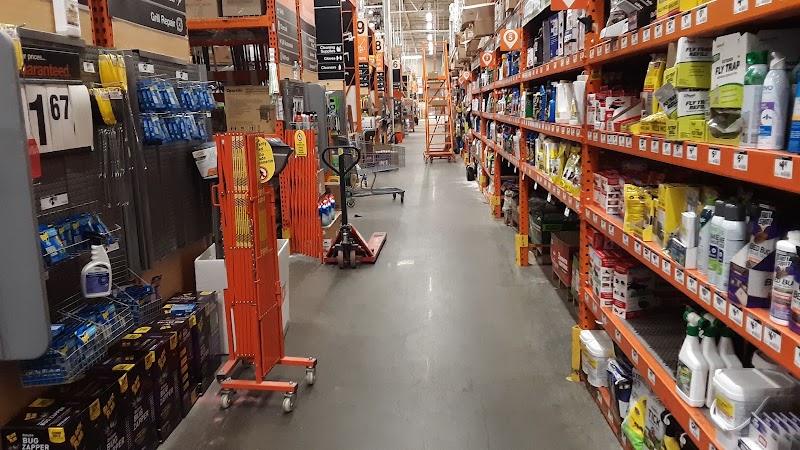 Home Depot (3) in Philadelphia PA