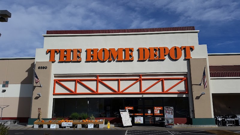 Home Depot (3) in Reno NV