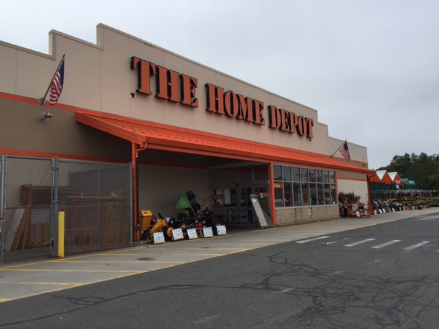 Home Depot (3) in Springfield MA