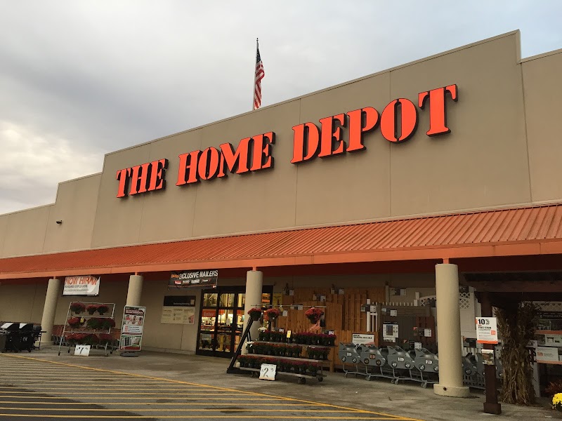 Home Depot (3) in Tennessee
