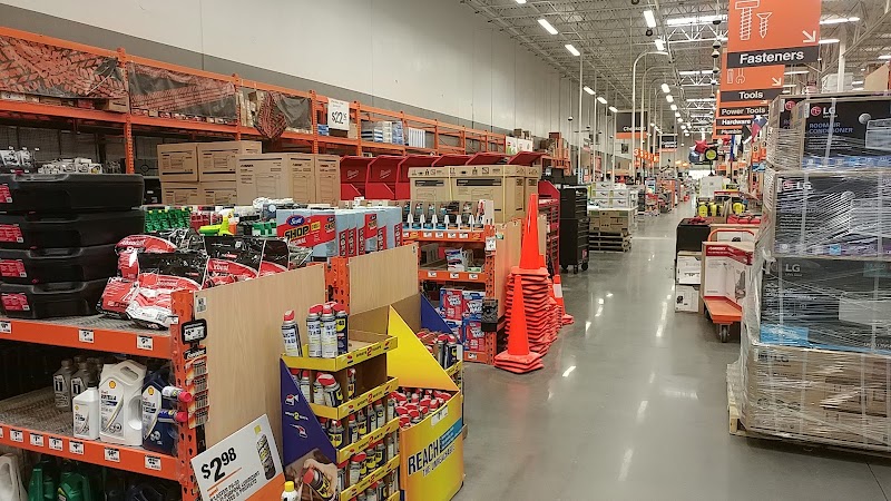 Home Depot (3) in Texas