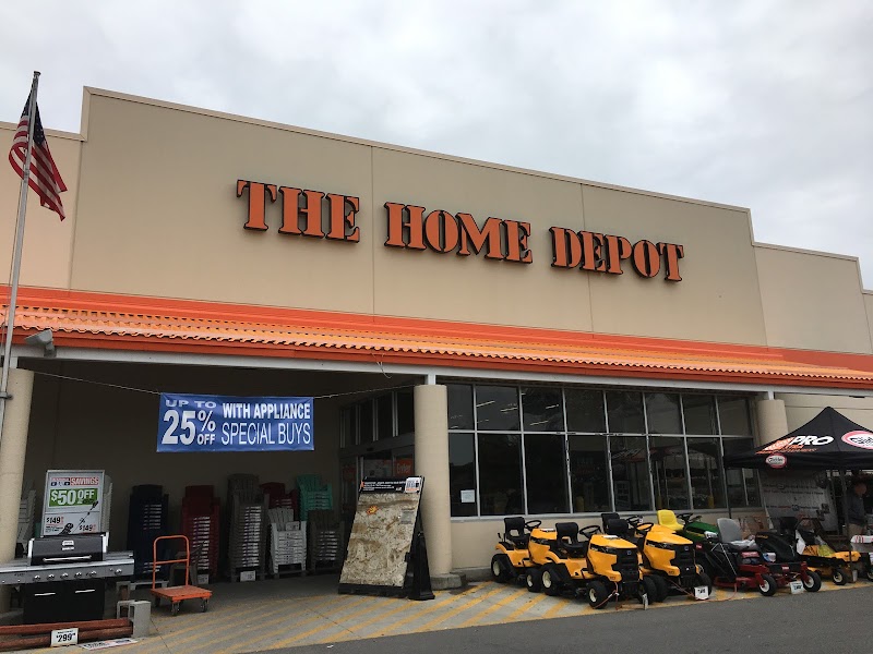 Home Depot (3) in Utah