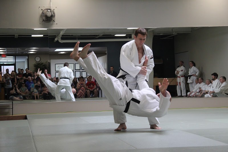Jiu Jitsu (0) in Ann Arbor MI